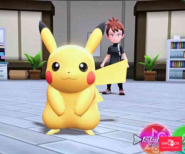 真的是“烂作”？Switch《精灵宝可梦Let's Go》上手心得带你明确定位