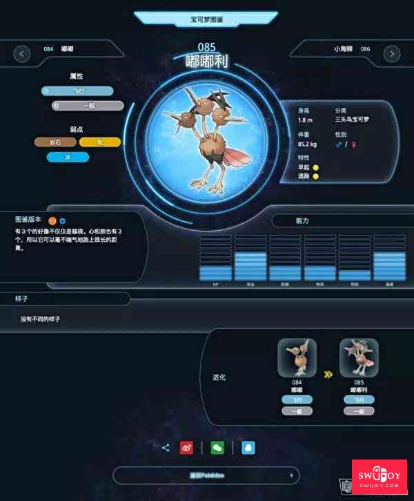 启乐 SWIJOY