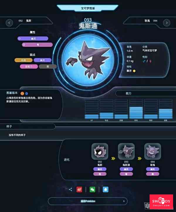 启乐 SWIJOY