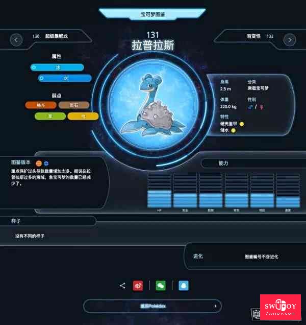启乐 SWIJOY