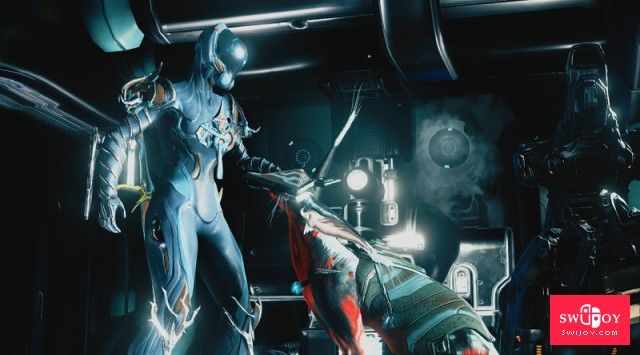 限时福利注意查收！科幻射击名作Switch《星际战甲》正式发售