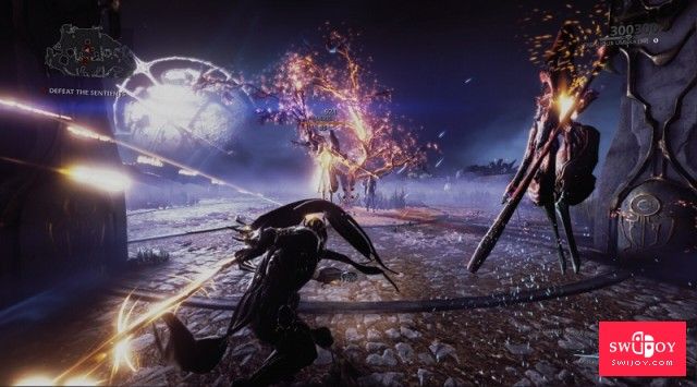 限时福利注意查收！科幻射击名作Switch《星际战甲》正式发售