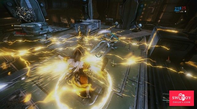 限时福利注意查收！科幻射击名作Switch《星际战甲》正式发售