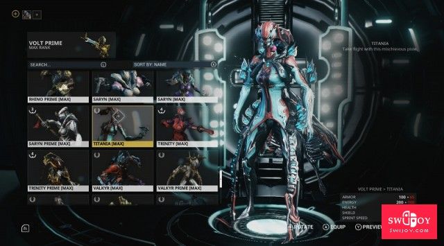 限时福利注意查收！科幻射击名作Switch《星际战甲》正式发售