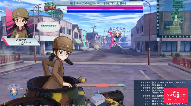 早期购买有福利 Switch《少女与战车：战车梦幻大会战DX》明年2月发售
