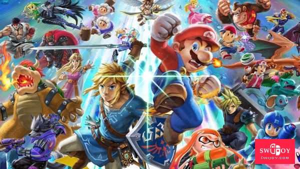 Switch《任天堂明星大乱斗》可解锁皮卡丘和伊布支援