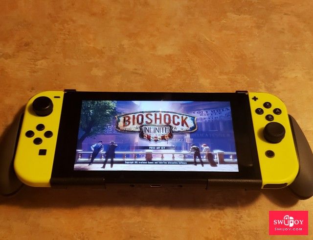 这款串流软件让破解Switch成PC伴侣玩GTA5