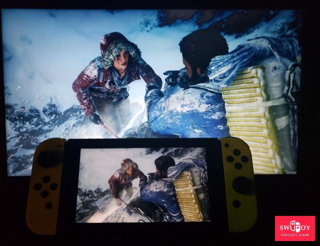 这款串流软件让破解Switch成PC伴侣玩GTA5