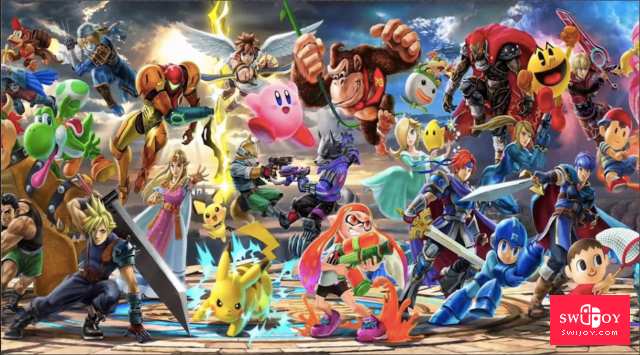 最新Fami通评分Switch《任天堂明星大乱斗：特别版》居榜首