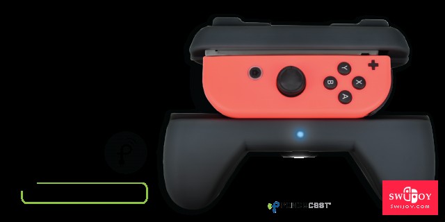 Powercast将推Switch真正无线充电的Joy-Con握把