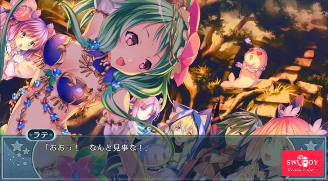 Switch移植《限界凸骑：萌情编年史H》1月31日发售 预购有优惠