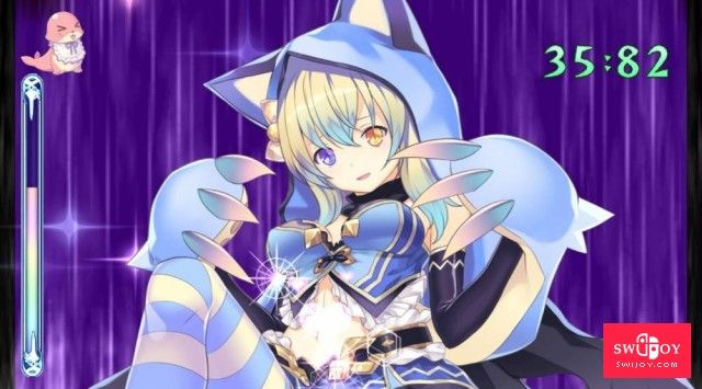 Switch移植《限界凸骑：萌情编年史H》1月31日发售 预购有优惠