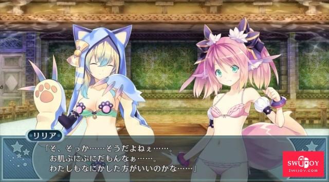 Switch移植《限界凸骑：萌情编年史H》1月31日发售 预购有优惠