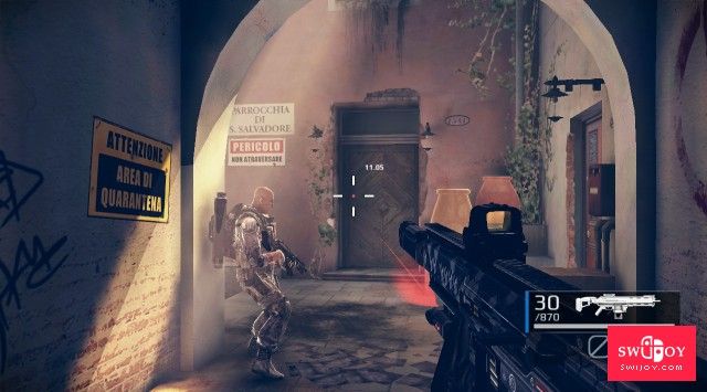Gameloft手游大作《现代战争5》Switch版下周发售