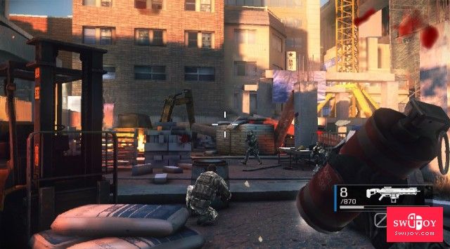 Gameloft手游大作《现代战争5》Switch版下周发售