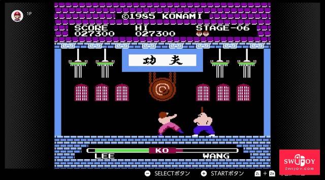 Switch在线3月免费新游公布 经典冷饭《功夫》《火纹》等在列