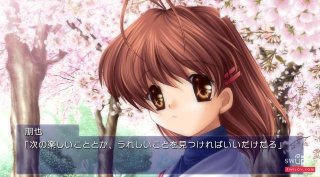 key社治愈系恋爱名作《CLANNAD》Switch版7月4日发售