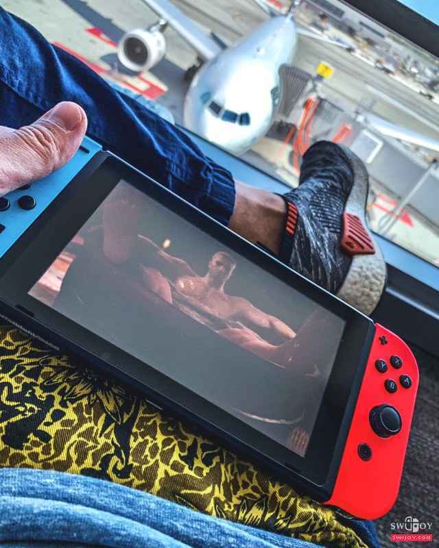 Switch《巫师3》实机截图曝光