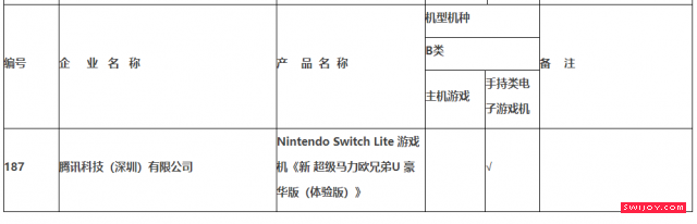 启乐 SWIJOY