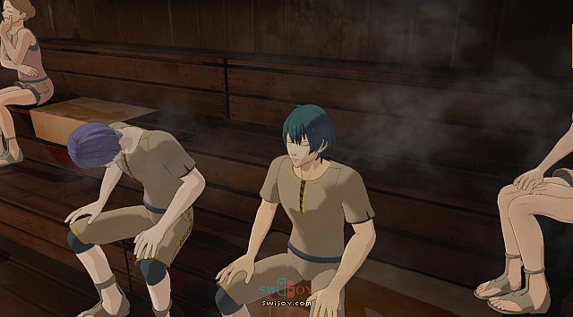 Switch《火焰纹章：风花雪月》第三弹DLC及免费更新今日发布