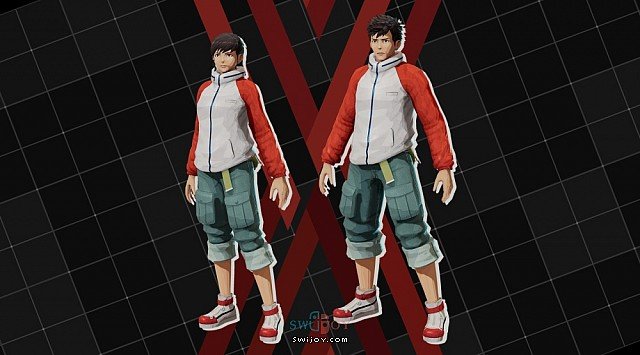 Switch《机甲战魔》与《交响诗篇》动画联动DLC发布