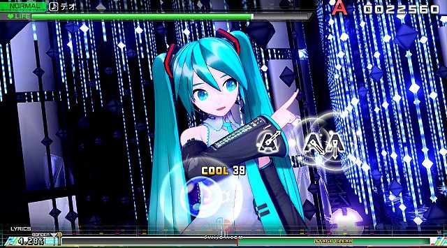 Switch《初音未来：歌姬计划MEGA39’s》收录两首新曲并推出自订T恤