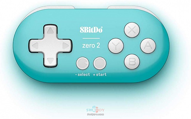 八位堂推出钥匙扣大小蓝牙手柄 可连接Switch