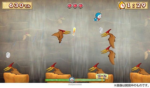 Switch《哆啦A梦：大雄的新恐龙》预购开启 游戏截图曝光