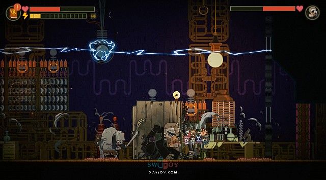 Switch类银河城动作游戏《封书冒险队》将于3月12日发售
