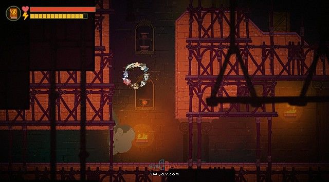 Switch类银河城动作游戏《封书冒险队》将于3月12日发售