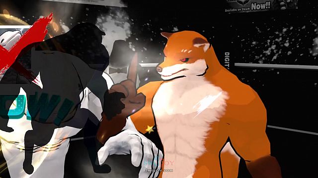 国产沙雕格斗游戏《动物之战》将发售Switch版