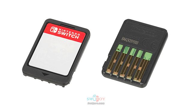 瞬间打脸 64GB游戏卡带成本高 Switch并不会采用