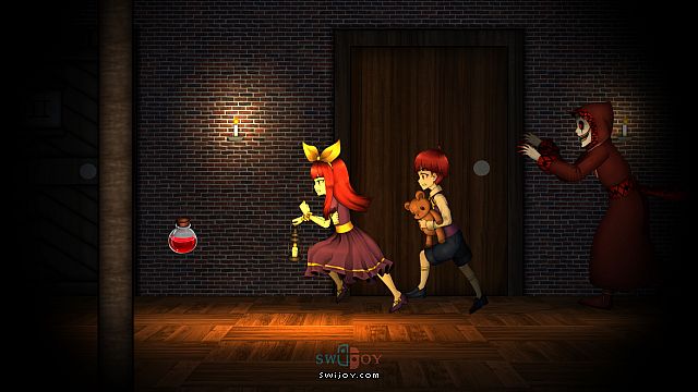 水饺思维奇 SWIJOY