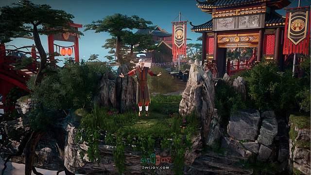 水饺思维奇 SWIJOY