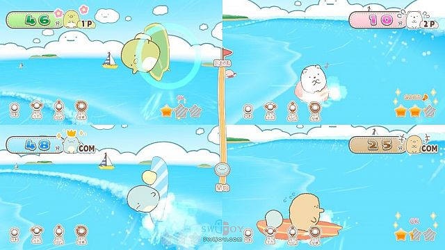 水饺思维奇 SWIJOY