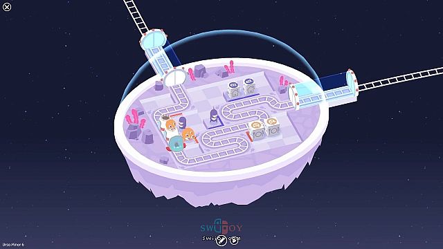 水饺思维奇 SWIJOY