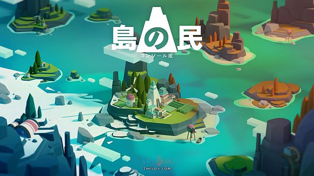 水饺思维奇 SWIJOY