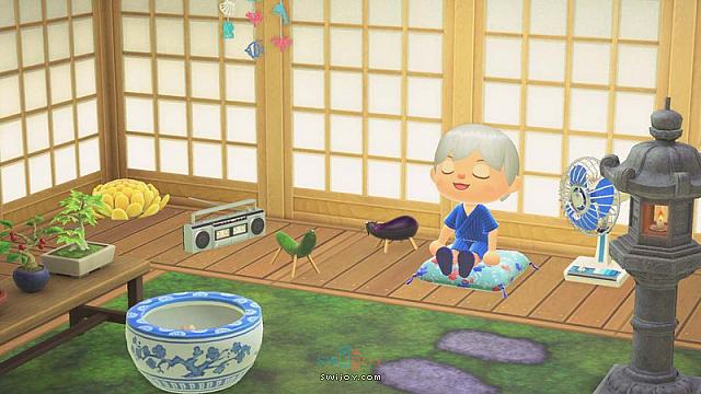 Switch《集合啦！动物森友会》将于后天推送免费季节更新