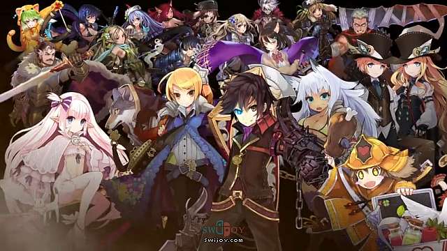 水饺思维奇 SWIJOY