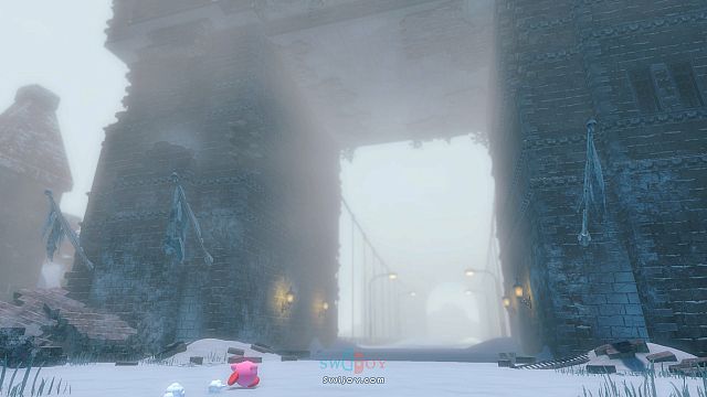 Switch《星之卡比：探索发现》游戏截图曝光