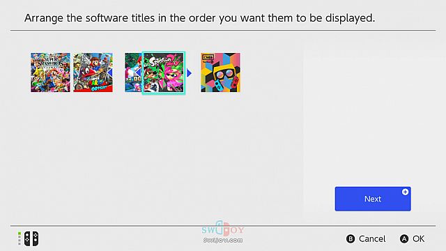 Switch 14.0.0版系统更新发布 新增游戏分组和蓝牙音量控制功能