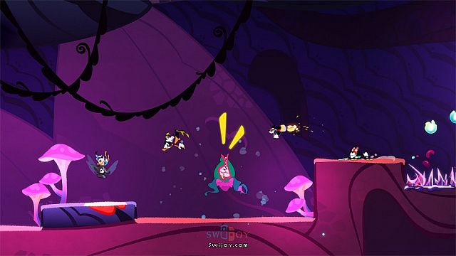 水饺思维奇 SWIJOY