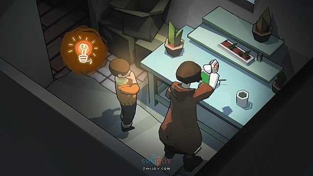 水饺思维奇 SWIJOY