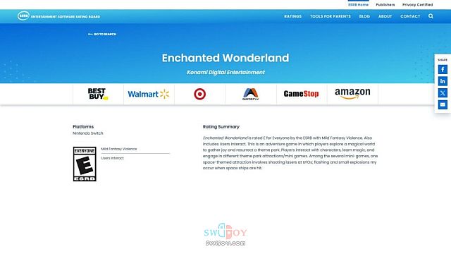 水饺思维奇 SWIJOY