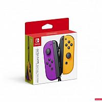Switch两款全新配色的Joy-Con手柄将于今秋发售