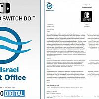 任天堂在以色列注册新商标Nintendo Switch Do