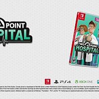 世嘉《双点医院》Switch移植版将于年内发售