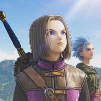 Switch《勇者斗恶龙11：追寻逝去的时光》终极版新预告片发布下月发售