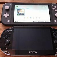 历代掌机与Switch Lite作比较 最接近PSV