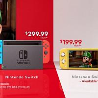 任天堂Switch Lite新宣传片公布